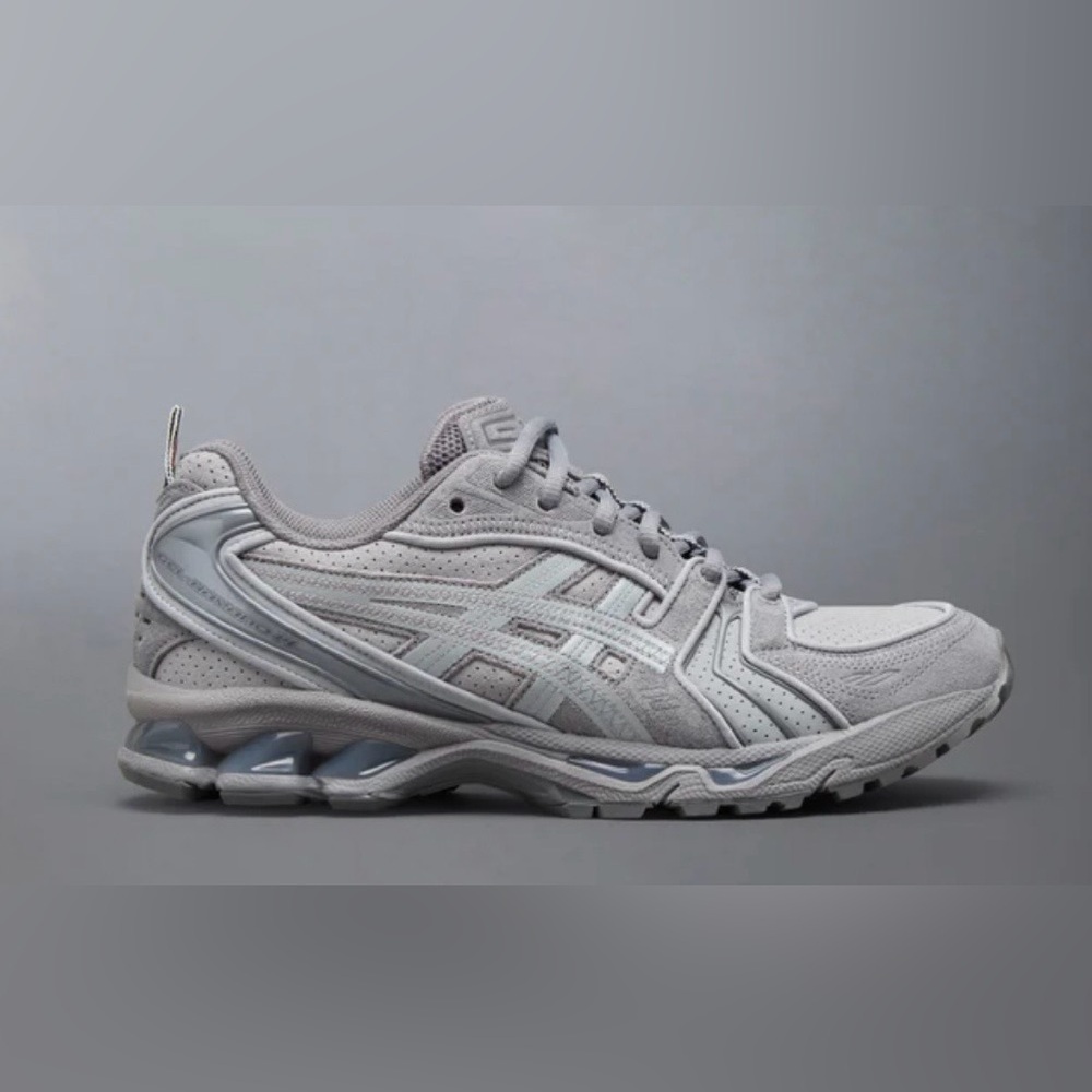 Thom Browne x ASICS GEL-KAYANO 14 RUNNING SOLE NEW NIB Grey Women’s